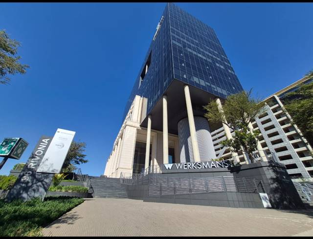 1,816M² OFFICE TO LET IN SANDTON CENTRAL